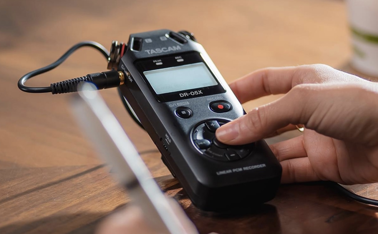 Benefits Of Cheap Voice Recorder Tech Stine